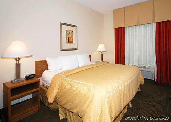 Best Western Hilliard Inn & Suites Экстерьер фото